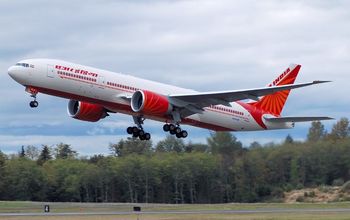 air india 777