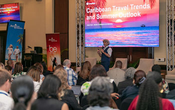 Olivier Ponti of ForwardKeys launched the Caribbean Travel Trends report