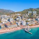 Los Muertos Beach, Puerto Vallarta