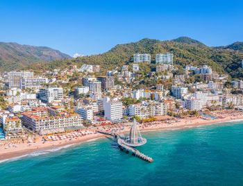 Los Muertos Beach, Puerto Vallarta