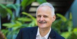 New HX CEO Gebhard Rainer.