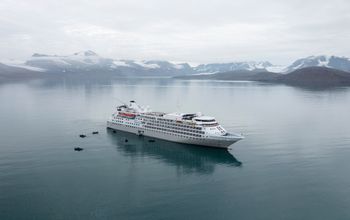 Silversea expedition ship Silver Cloud