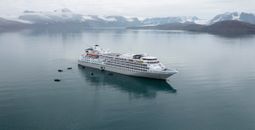 Silversea expedition ship Silver Cloud