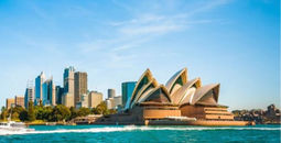 Come and Say G'day to Australia with air Canada