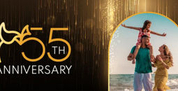 It’s Our 55th Anniversary!