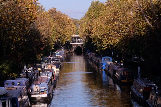 Little Venice, London Little Venice, London