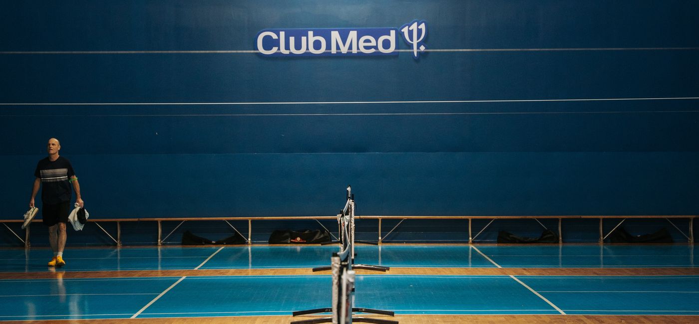 Image: Club Med Pickleball