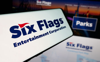 Six Flags Entertainment Corporation.
