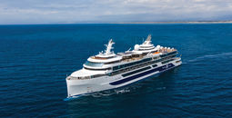 Celebrity Flora, mega yachts, galapagos cruises, galapagos ships, celebrity cruises