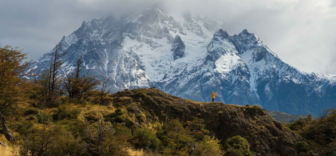 Image: Chilean Patagonia. (Photo Credit: Quark Expeditions Media)