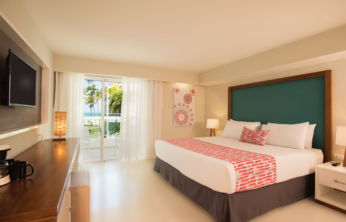 Superior Room at Emotions by Hodelpa Puerto Plata