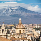 mount etna, mt etna, catania, sicily, cities in sicily, southern italy