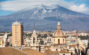 mount etna, mt etna, catania, sicily, cities in sicily, southern italy