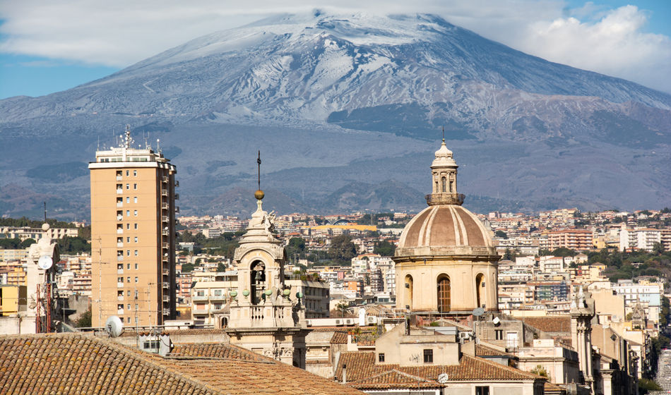 mount etna, mt etna, catania, sicily, cities in sicily, southern italy