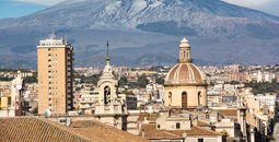 mount etna, mt etna, catania, sicily, cities in sicily, southern italy
