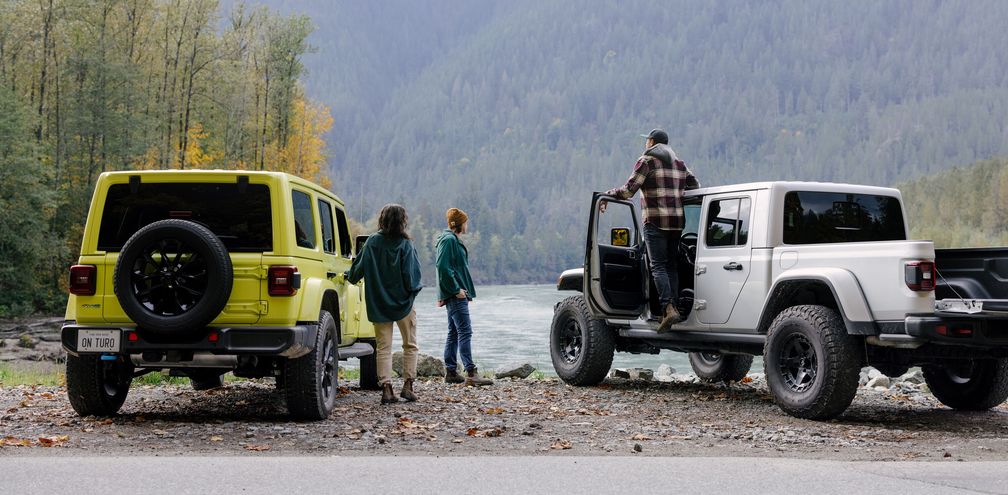 Canadians are taking longer road trips within Canada, according to Turo data.
