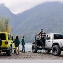 Canadians are taking longer road trips within Canada, according to Turo data.