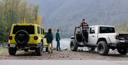 Canadians are taking longer road trips within Canada, according to Turo data.