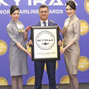 Starlux wins cleanest airline SkyTrax