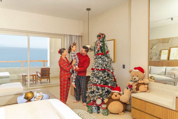 Here’s How All-Inclusive Resorts are Celebrating the Holiday Season