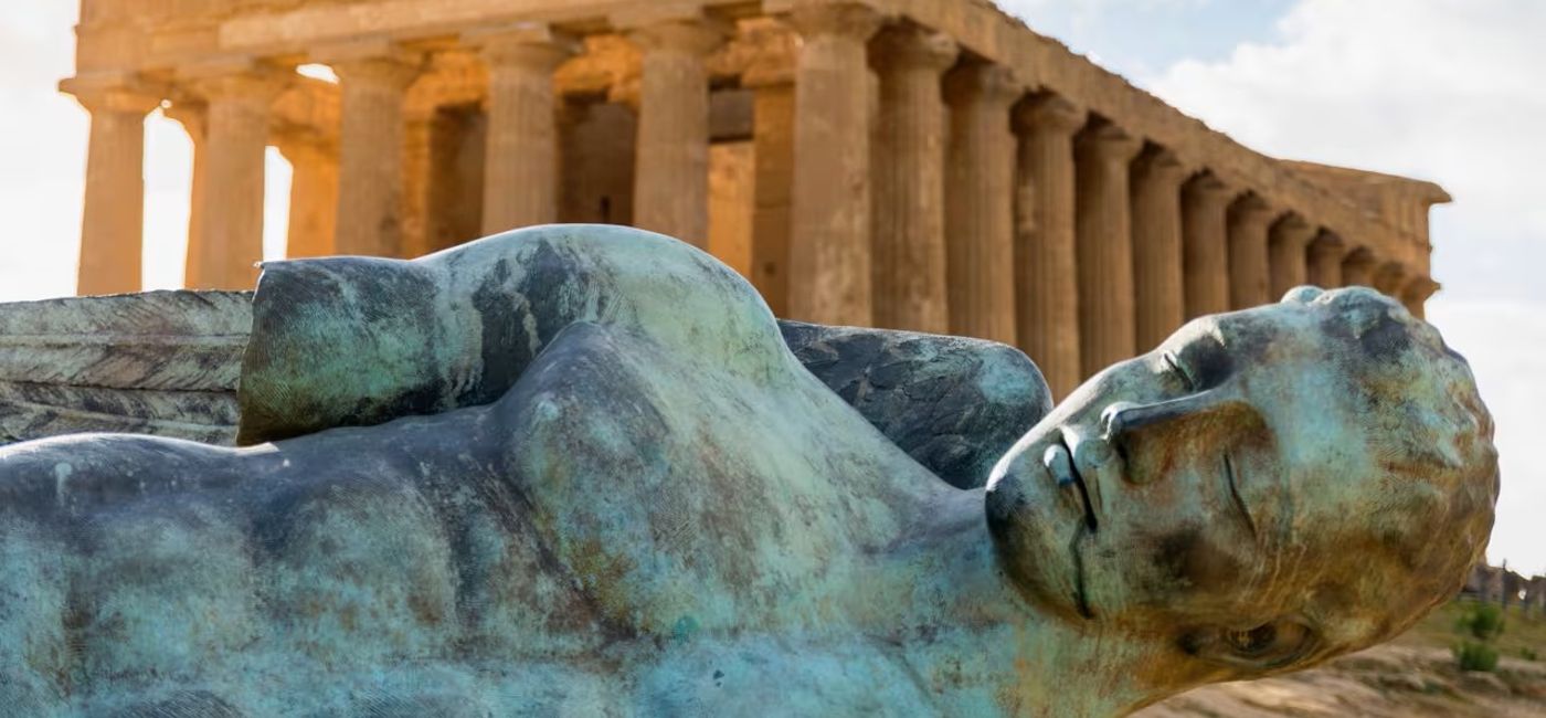 Image: Sicily, Italy (Photo Credit: National Geographic-Lindblad Expeditions)