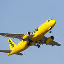 spirit, airlines, travel