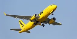 spirit, airlines, travel
