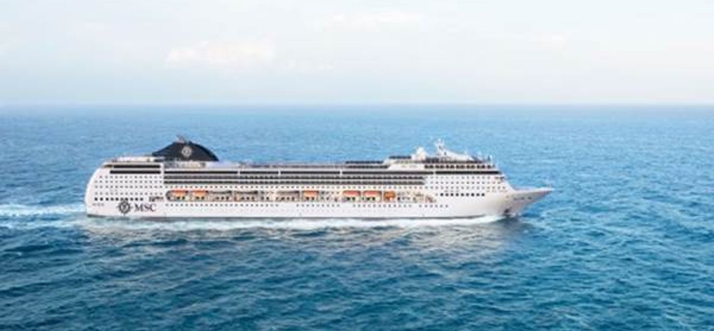 Image: MSC Opera (Photo Credit: MSC)