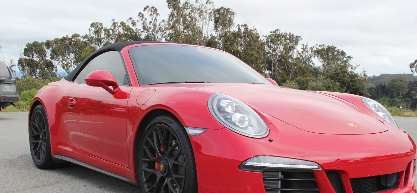 Image: PHOTO: Turo is much like an Airbnb for cars. (Photo by Ciara Cartwright)