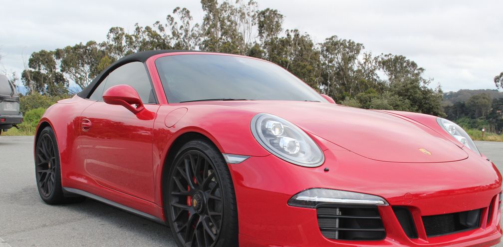 Turo is much like an Airbnb for cars