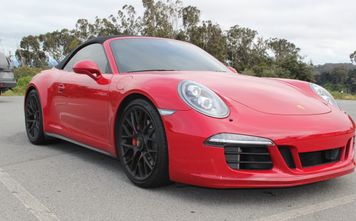 Turo is much like an Airbnb for cars