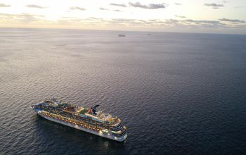 Carnival Cruise Line's Carnival Dream