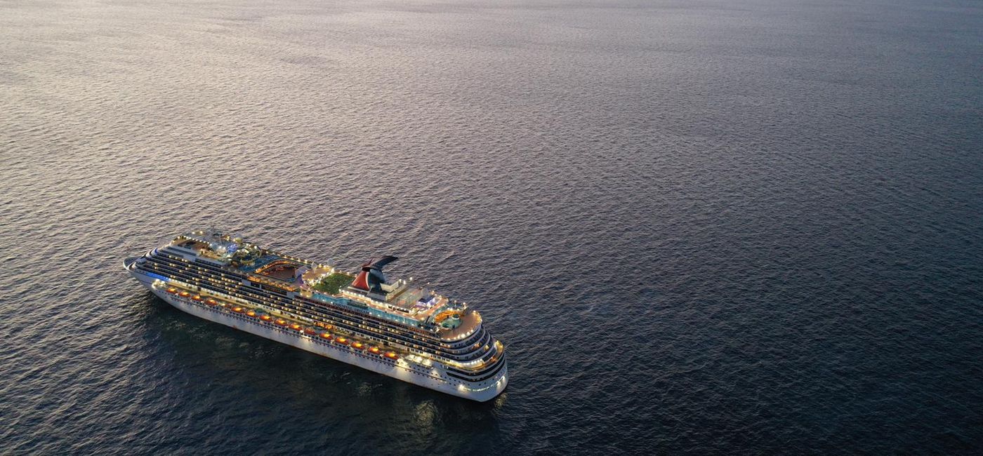 Image: The Carnival Dream (Photo Credit: Carnival Cruise Line)