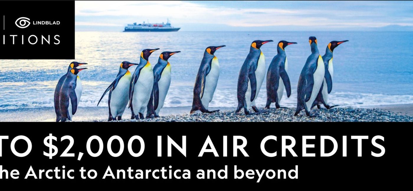 Image: (Courtesy of National Geographic-Lindblad Expeditions)