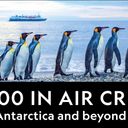 Your Clients Can Save Up to $2,000 in Air Credits on Select 2027 Voyages