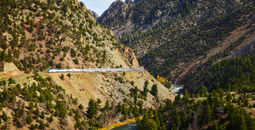 Amtrak Vacations California Zephyr
