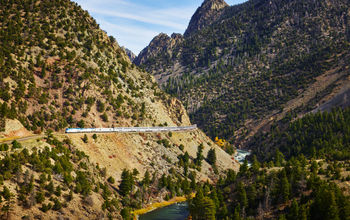 Amtrak Vacations California Zephyr