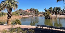 Papago Park in Phoenix, Arizona, papago park, phoenix, phoenix arizona, desert