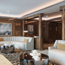 The owner's suite aboard Atlas Adventurer