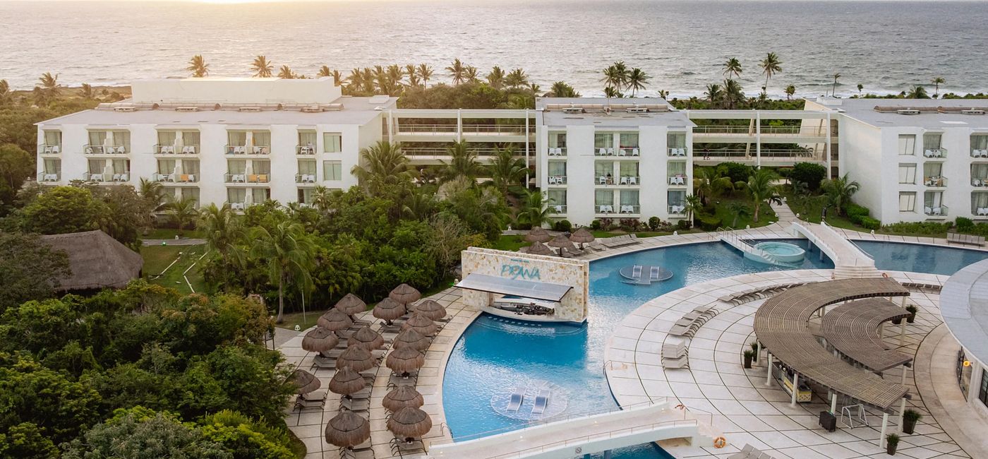 Image: Grand Sirenis Riviera Maya (Photo Credit: Sunwing Vacations/Grand Sirenis Riviera Maya)