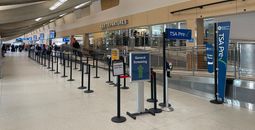 TSA PreCheck, Spokane International Airport, TSA, spokane airport, security checkpoint, tsa pre