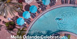 Resort Fee Included at Meliá Orlando Celebration