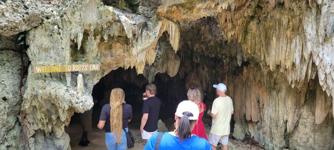 Crystal Caves Cayman Islands