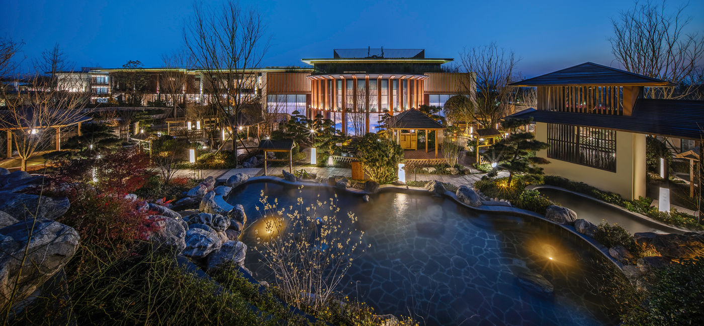 Image: Ocean Spring Resort Chengdu, MGallery. (photo via Accor) (Photo Credit: (photo via Accor))