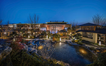 MGallery, Ocean Spring Resort Chengdu, resorts in China, Accor