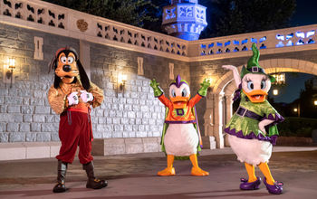 Disney After Hours BOO BASH Debuts Aug. 10 at Magic Kingdom Park
