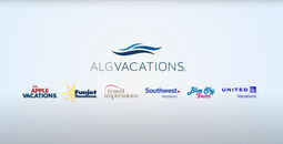 ALG Vacations' brand portfolio.