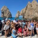 Canadian travel advisors participating in ACTA's Los Cabos Immersive Destination Learning Experience
