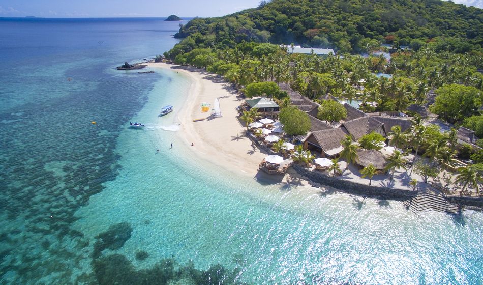 OUTRIGGER Resorts & Hotels, Castaway Island, Fiji, fiji resorts