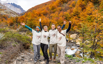 10 Volunteers For 10 Days contest winners